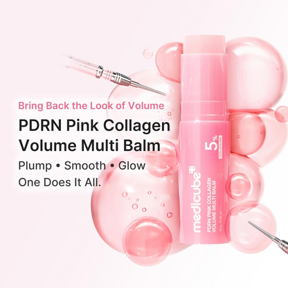 PDRN Pink Collagen Volume Multi Balm Stick